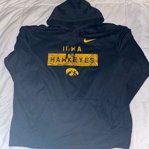 Nike Iowa Hawkeyes Sweatshirt